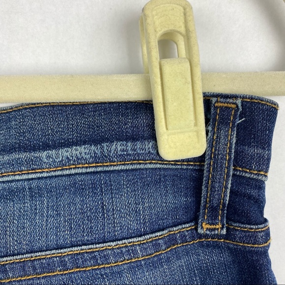 Current Elliott The Stiletto Townie Skinny Jeans - Picture 6 of 8